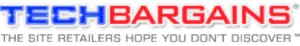 New client: TechBargains.com