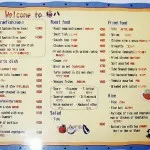 menu I start an insurance blog for a company