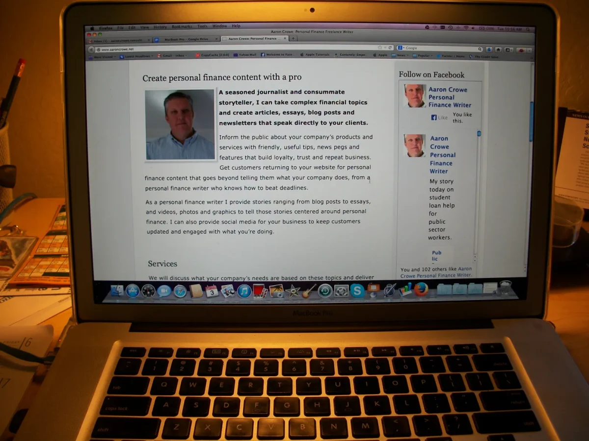 Personal finance stories I wrote for WiseBread in September